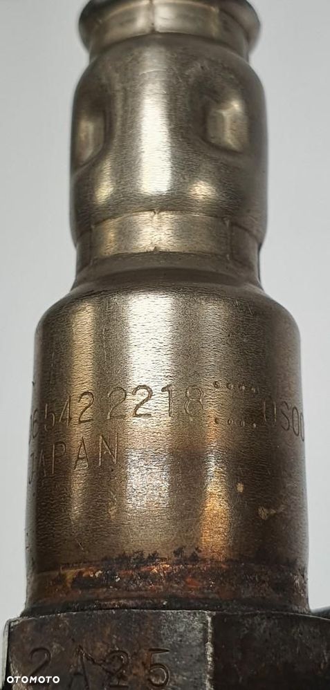 SONDA LAMBDA MERCEDES W204 1.8 CGI A0065422218 - 5