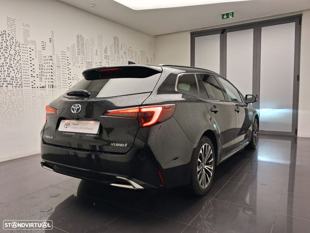 Toyota Corolla Touring Sports 1.8 Hybrid Comfort Plus - 9