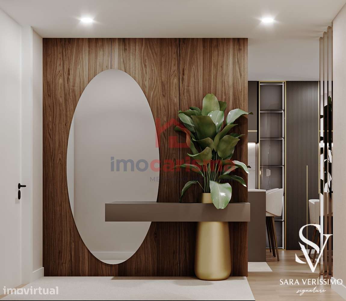 Apartamento T3 Novo em Freamunde, Paços de Ferreira - Grande imagem: 4/13