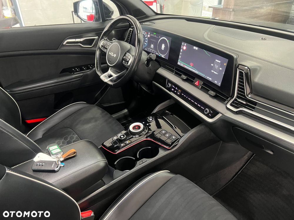 Kia Sportage 1.6 T-GDI MHEV Anniversary 4WD DCT - 29