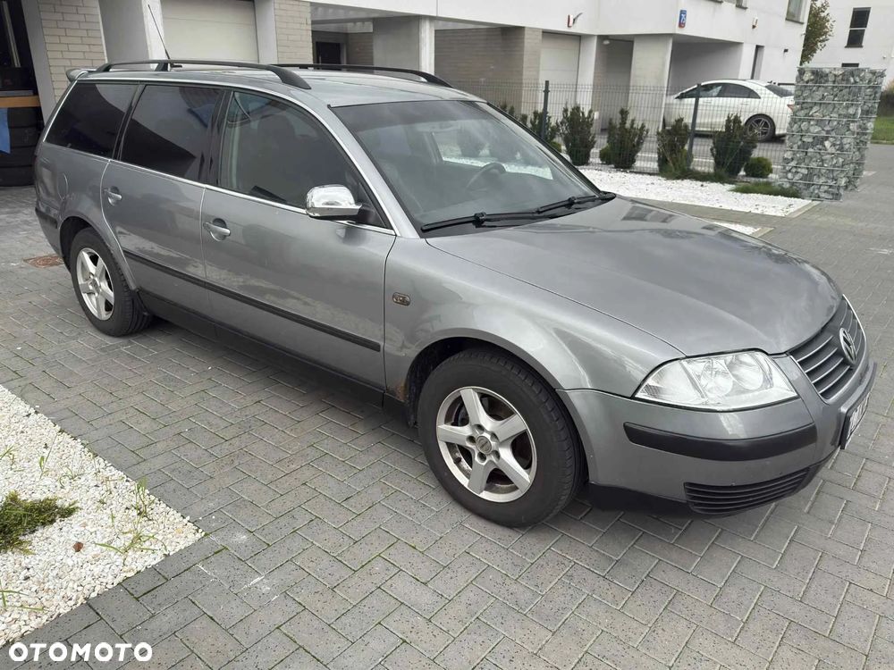 Volkswagen Passat 1.9 TDI Basis - 7