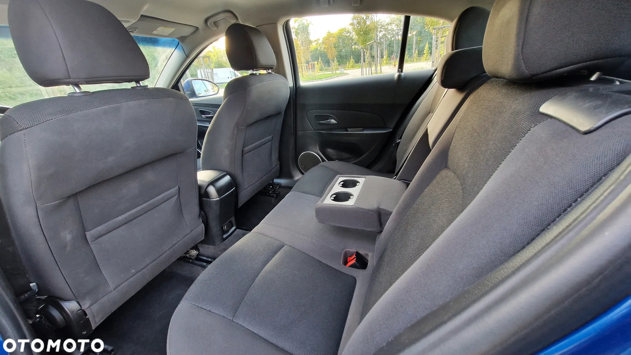 Chevrolet Cruze 2.0TD LTZ - 31