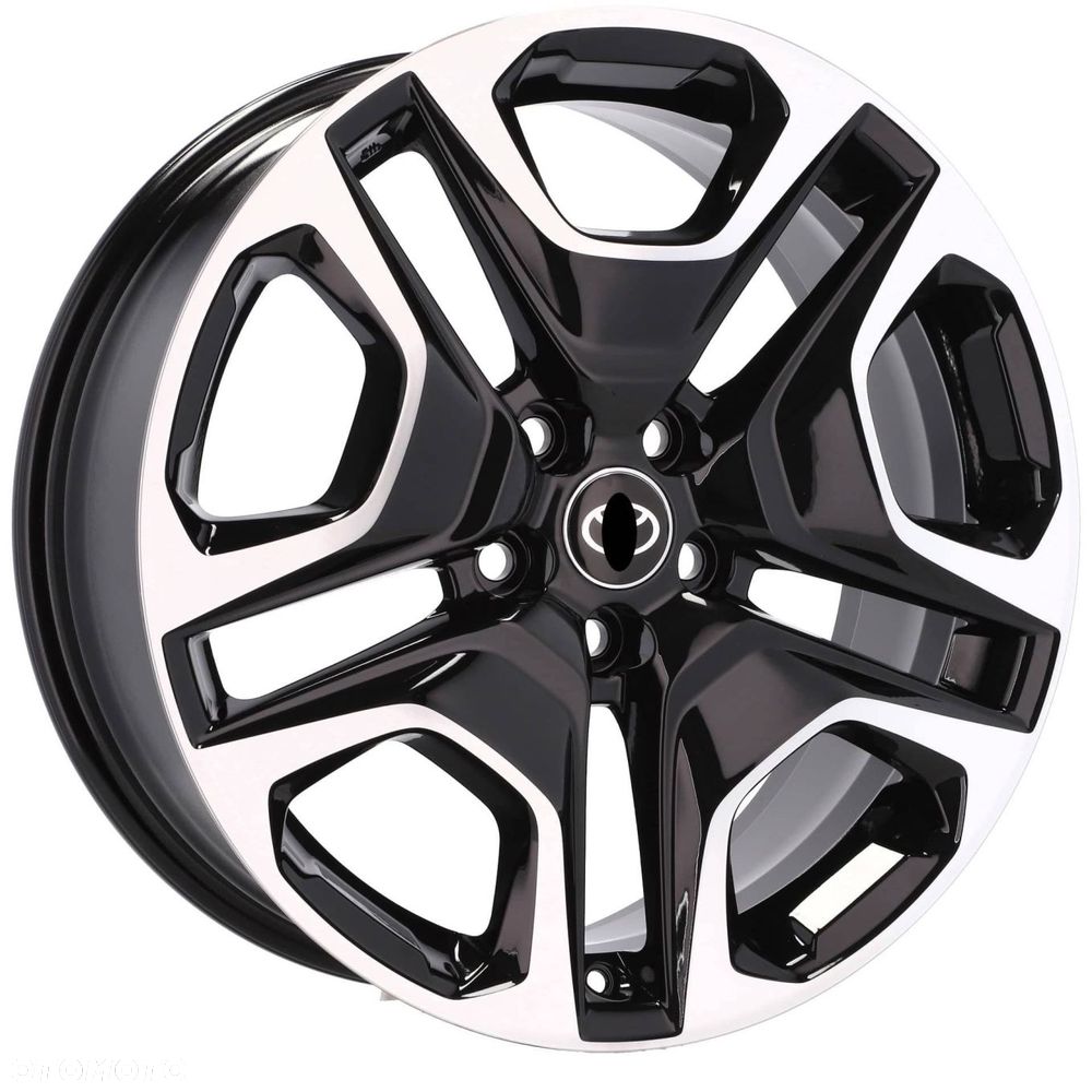 4x Felgi 19 m.in. do TOYOTA Auris CH-R Camry Highlander RAV4 LEXUS ES NX RX UX - Y0113 - 2