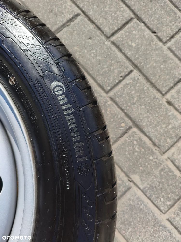 Opona NOWA Mercedes Continental Conti Van Contact 200 225 55 17 A4474010201 - 8