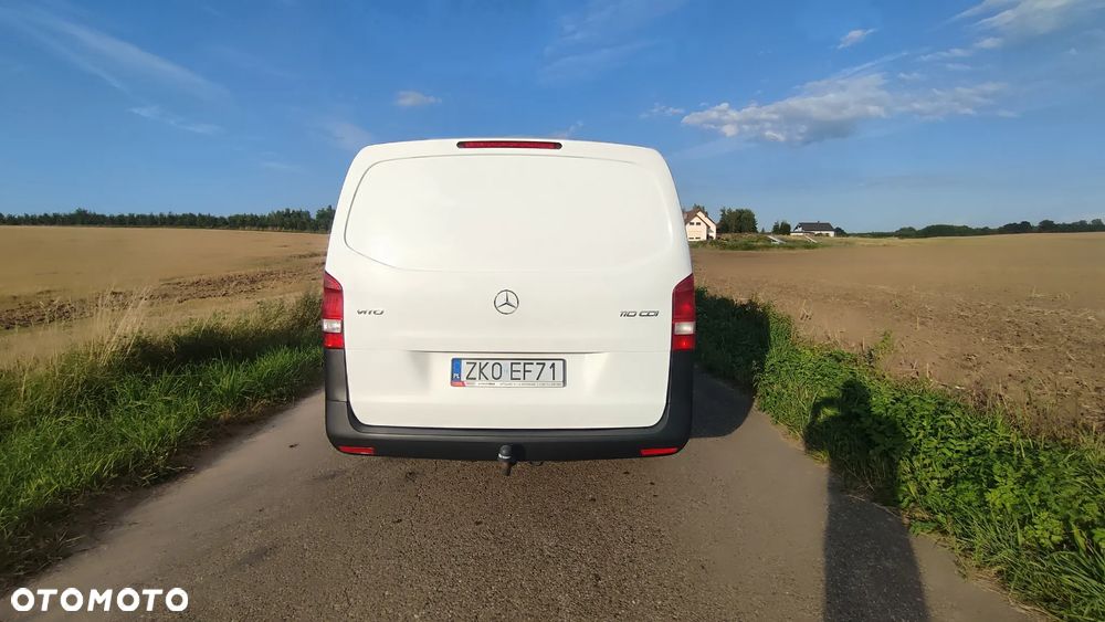Mercedes-Benz Vito - 6