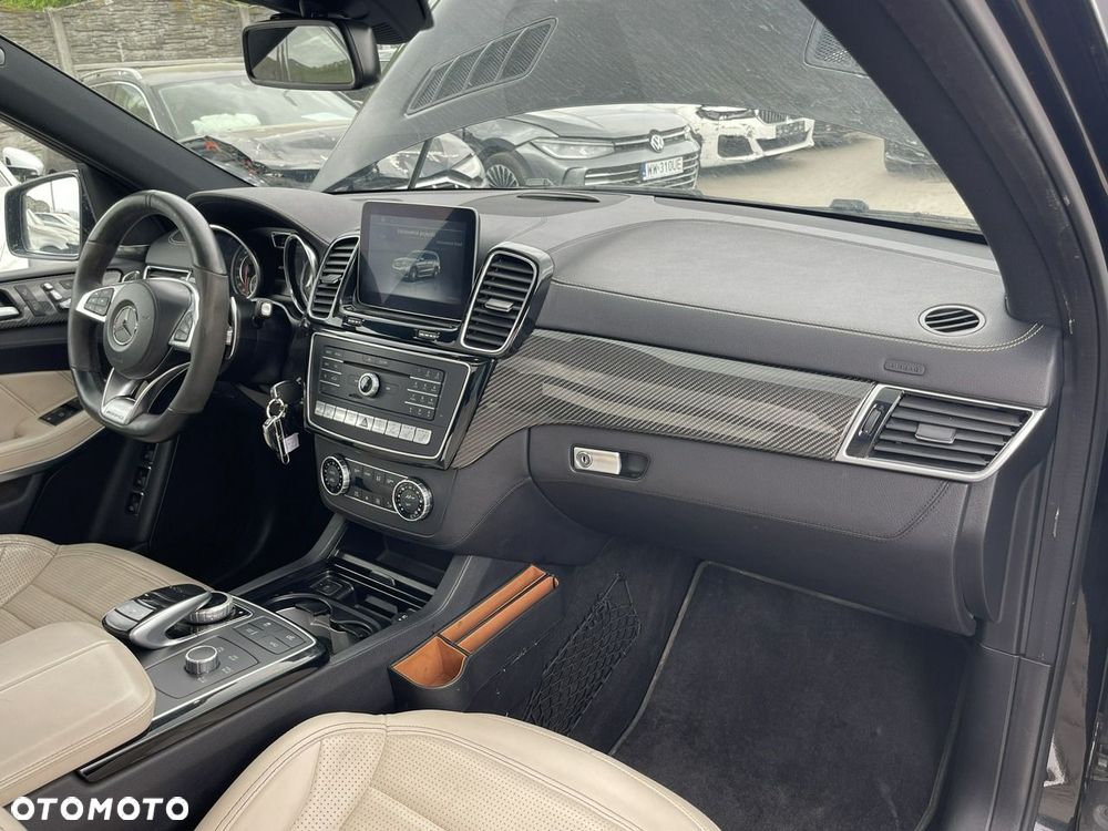 Mercedes-Benz GLS AMG 63 4Matic AMG Speedshift 7G-TRONIC - 11
