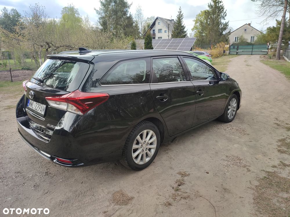 Toyota Auris 1.2 Turbo Edition-S - 9