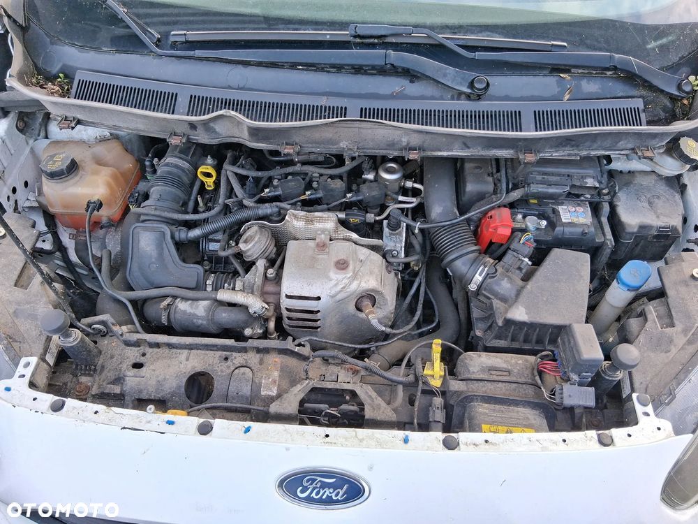 Ford Transit Courier Trend - 13