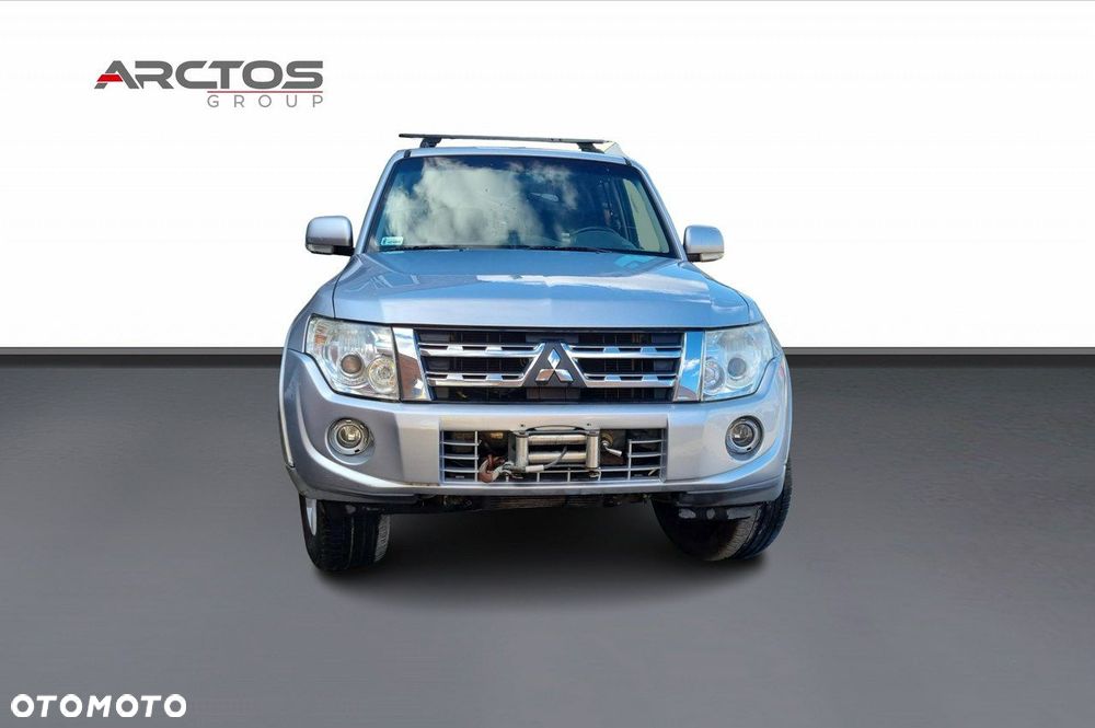 Mitsubishi Pajero 3.2 DID Invite - 8