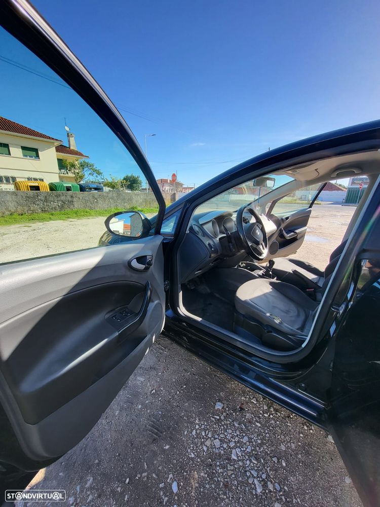 SEAT Ibiza 1.6 TDI CR Style - 13
