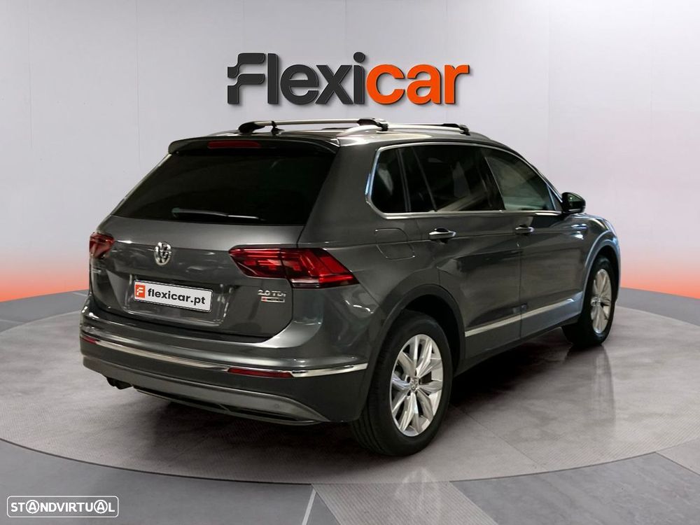 VW Tiguan 2.0 TDI Highline DSG 4Motion - 6