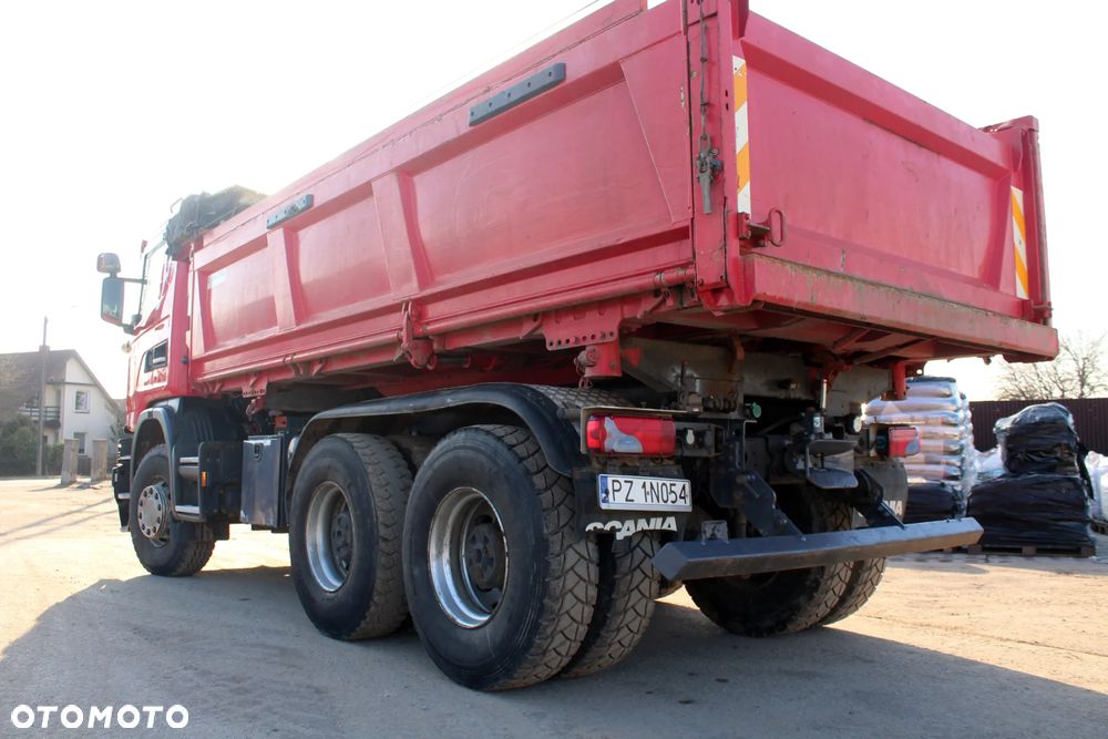Scania G450 - 4
