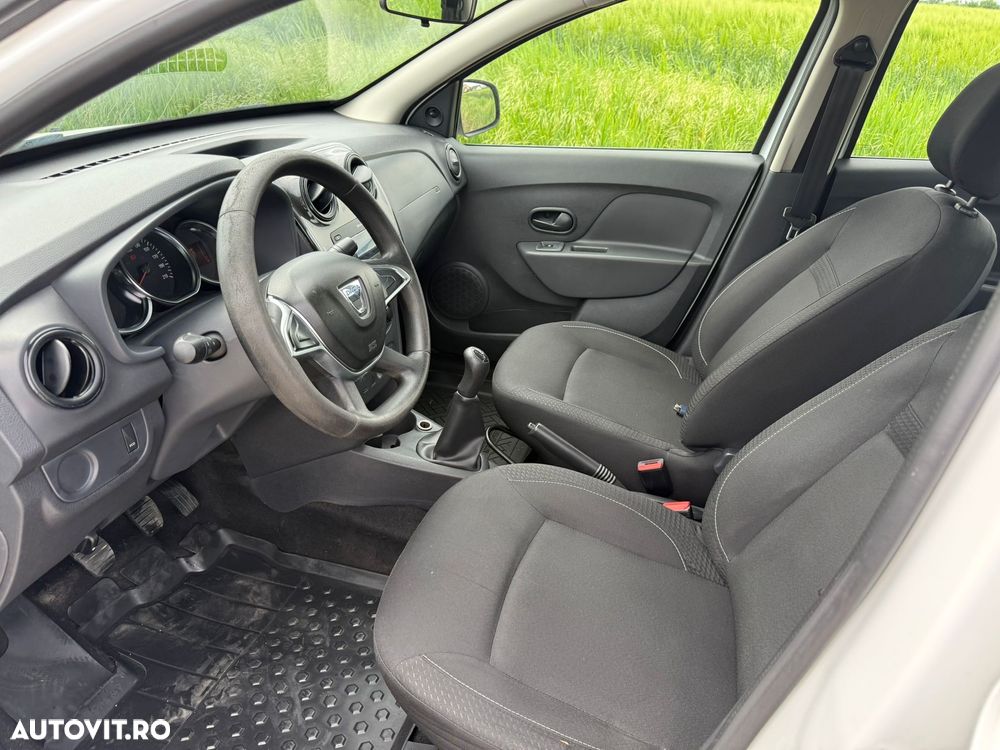Dacia Logan 1.5 dCi Ambiance - 4