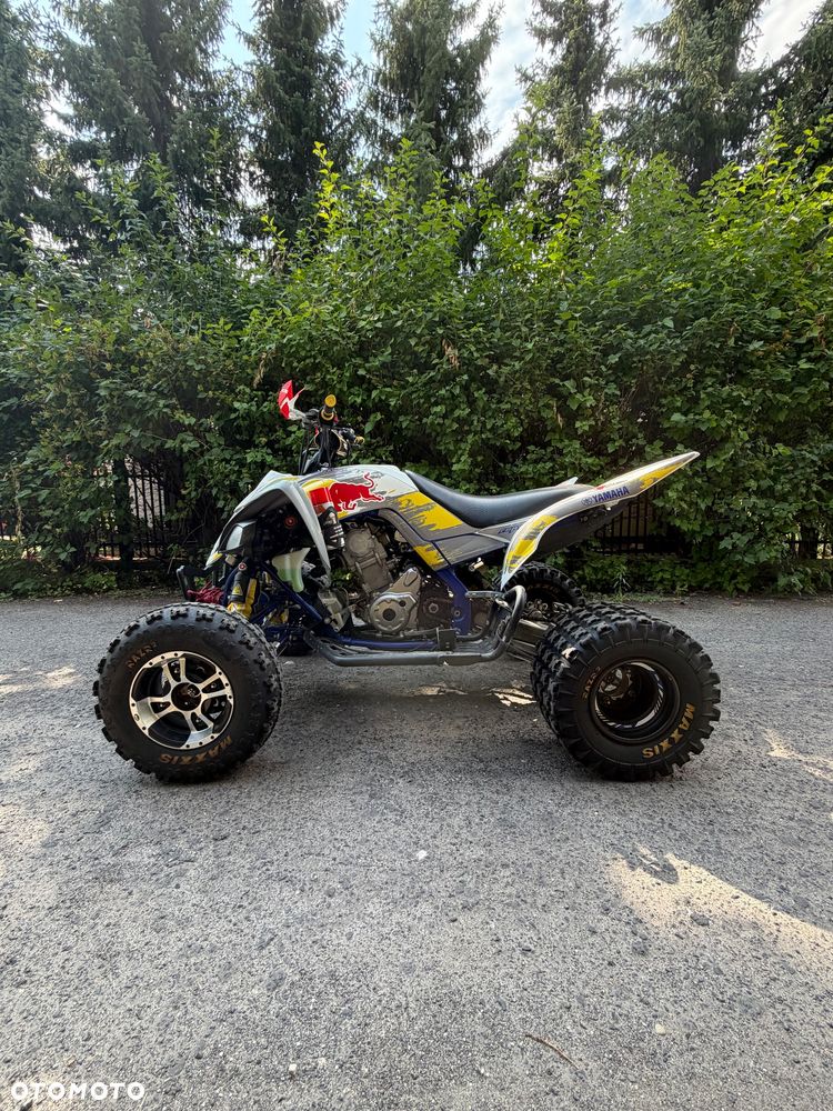 Yamaha Raptor - 4