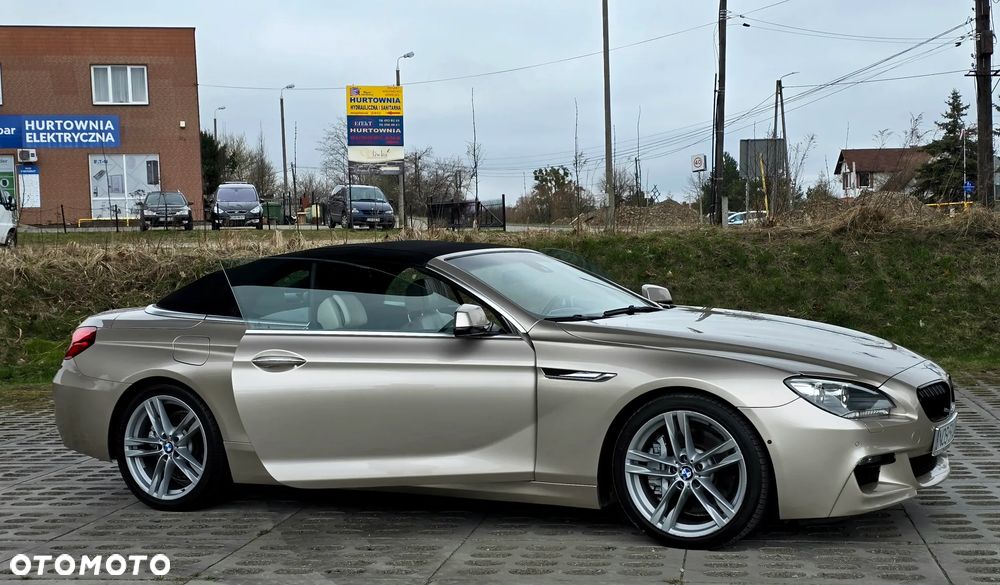 BMW Seria 6 650i xDrive - 20
