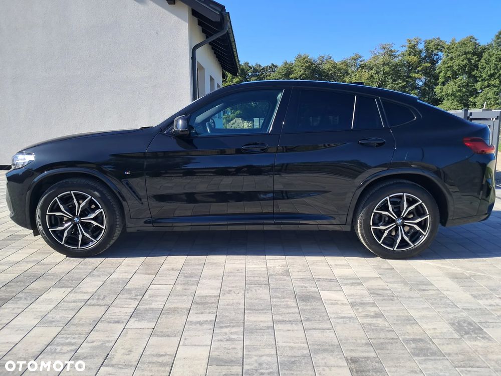 BMW X4 xDrive20d M Sport X - 4