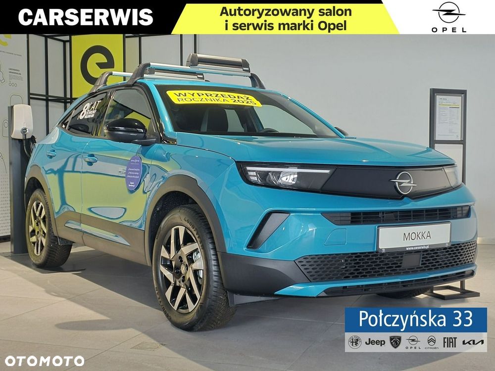 Opel Mokka - 1