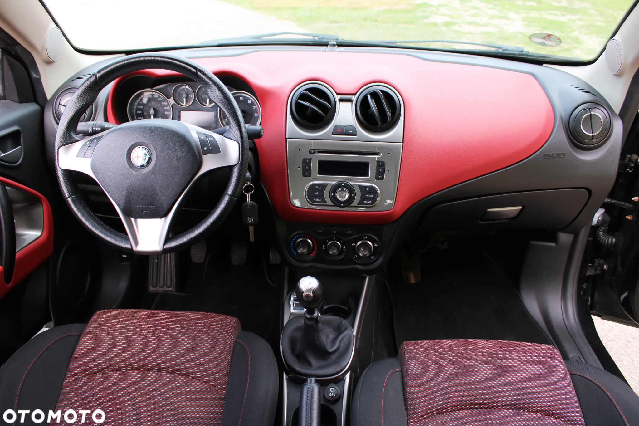 Alfa Romeo Mito - 17