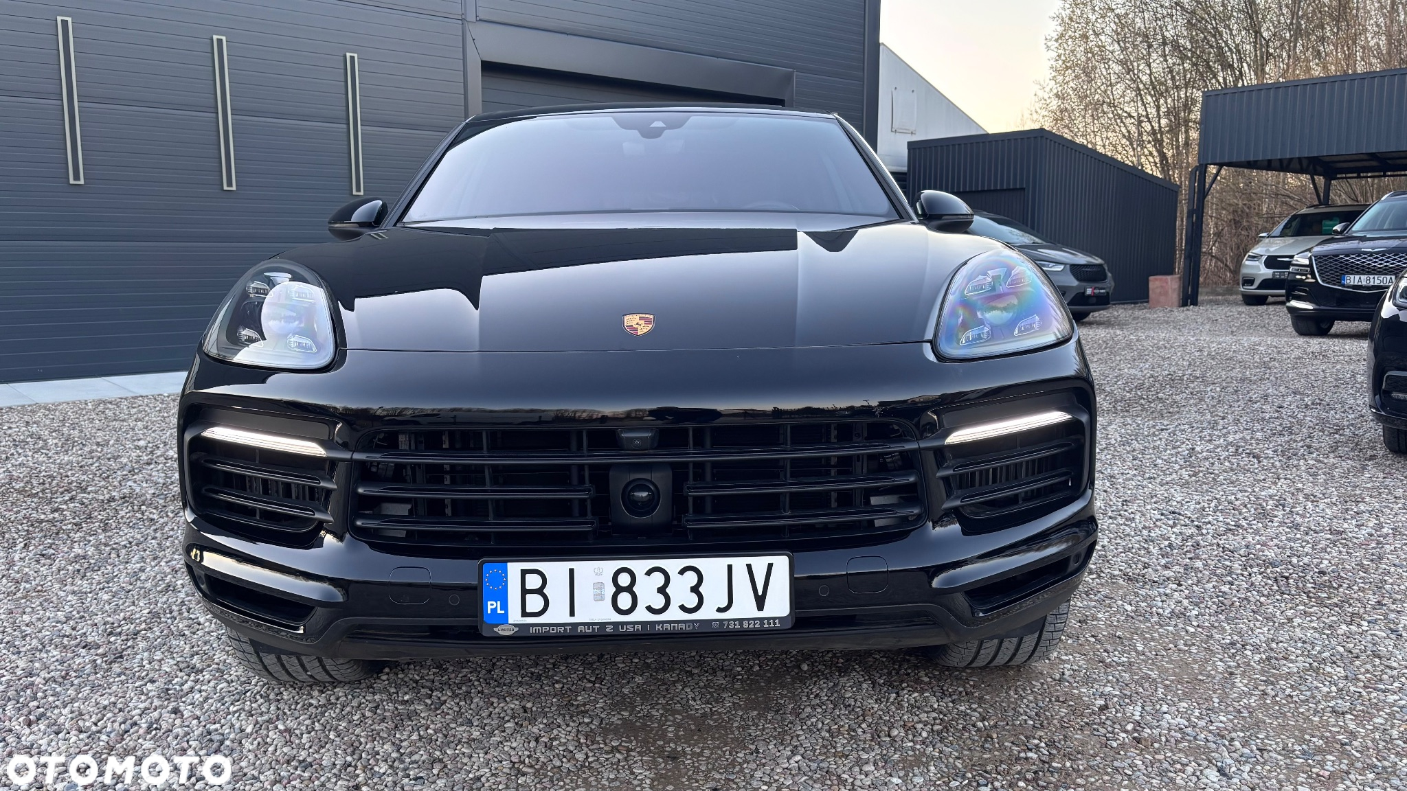 Porsche Cayenne S Platinum Edition - 10