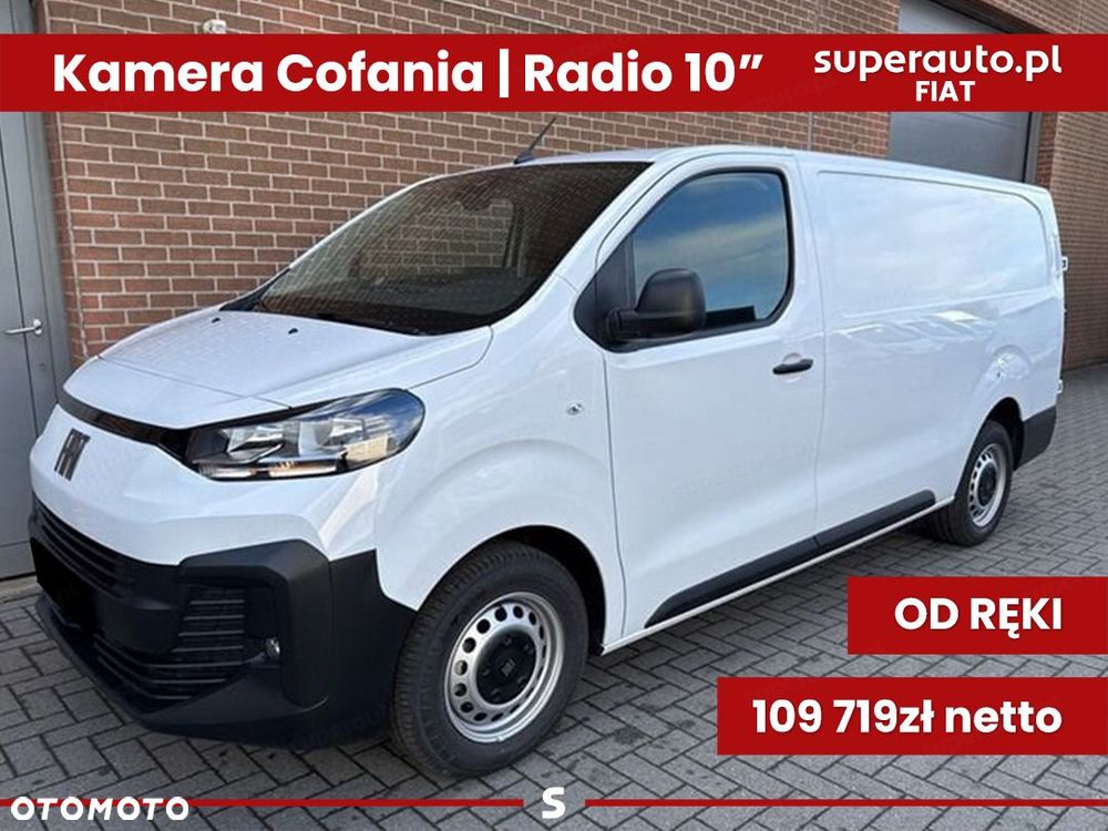 Fiat Scudo FIAT Scudo XL L2H1 2.2 150KM - 2