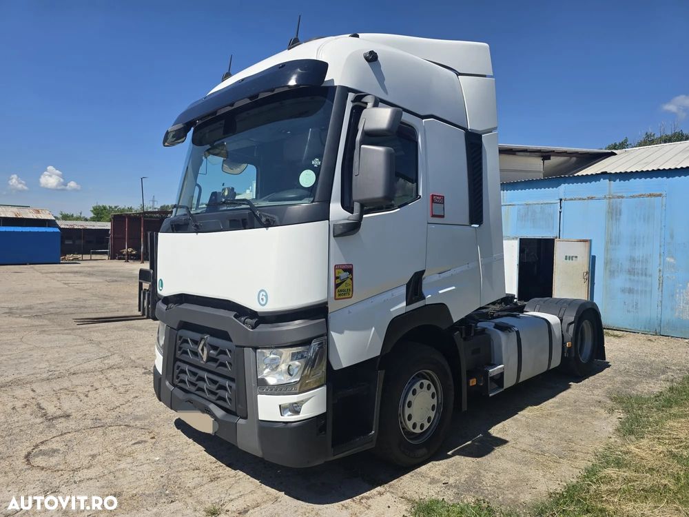 Renault T480 - 2