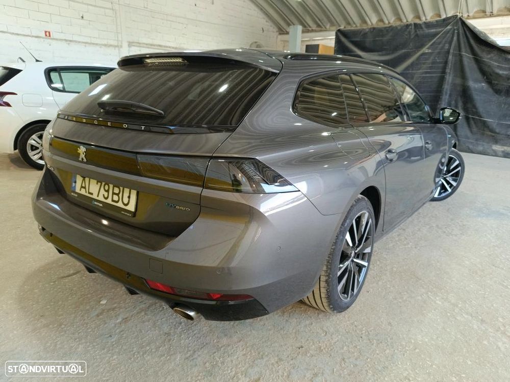 Peugeot 508 SW 1.6 Hybrid GT e-EAT8 - 3