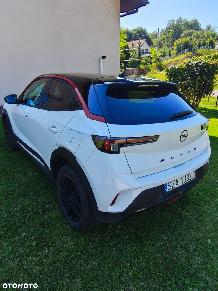Opel Mokka 1.2 T GS Line S&S - 9