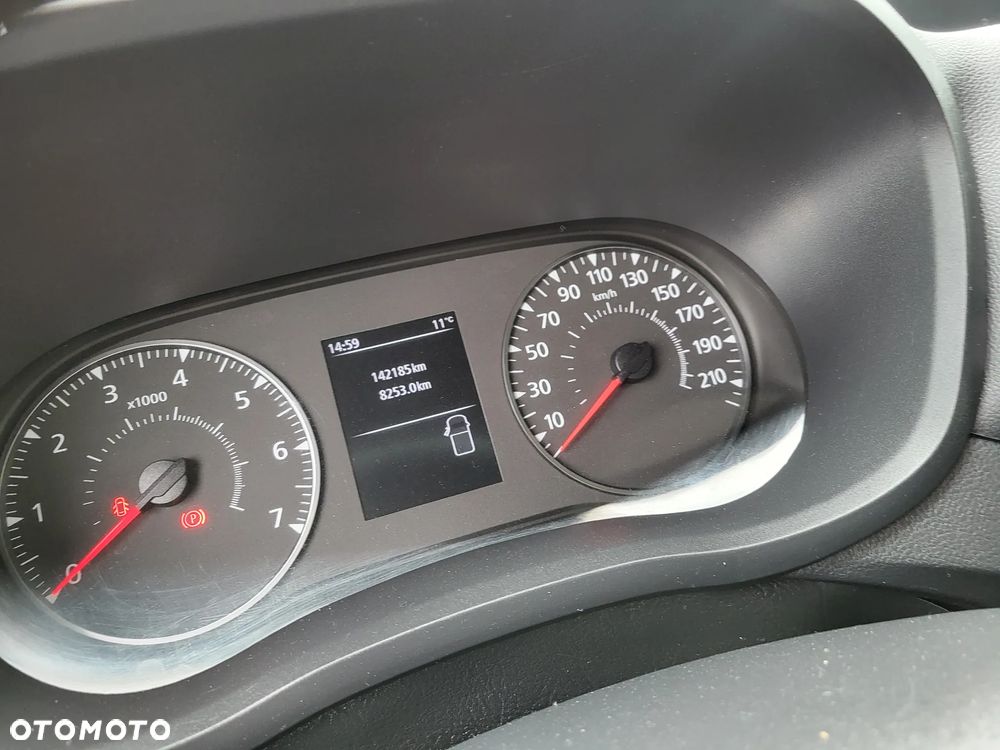 Opel MOVANO KONTENER+KLAPA 2.3 DCI-L4 -KLIMA-ŁADNY - 9