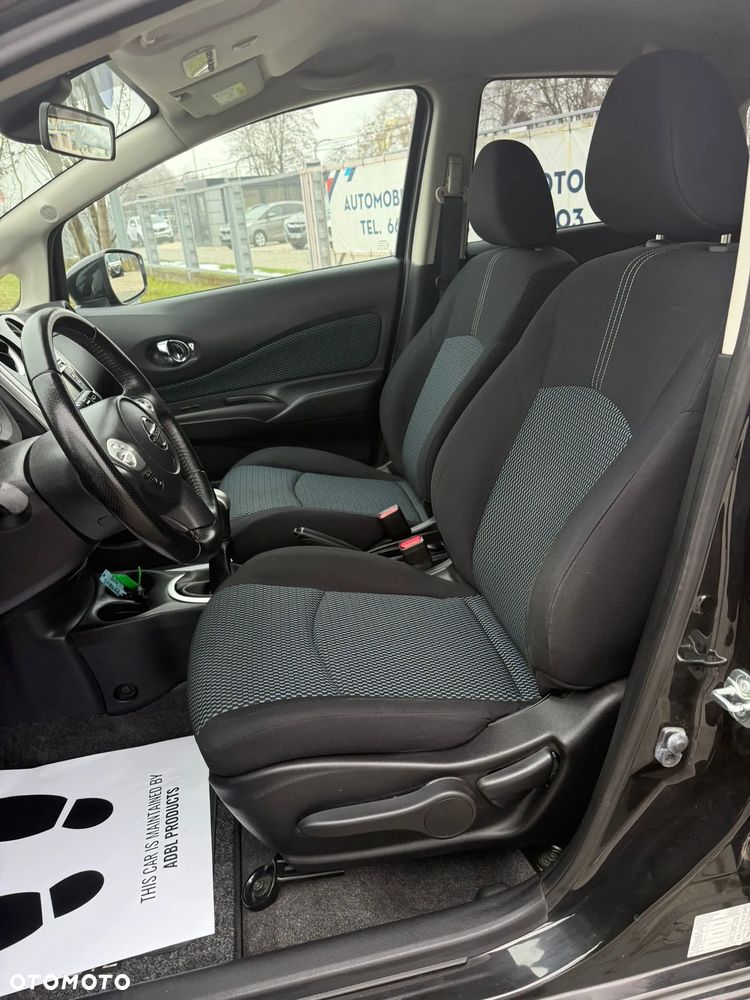 Nissan Note 1.2 DIG-S Black Edition - 12