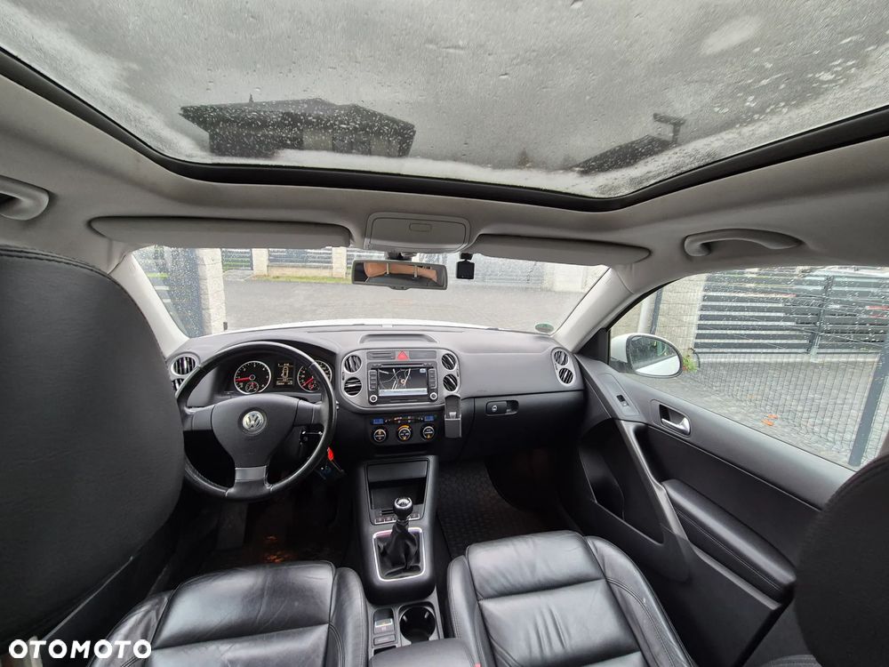 Volkswagen Tiguan 2.0 TDI 4Mot Sport&Style - 6