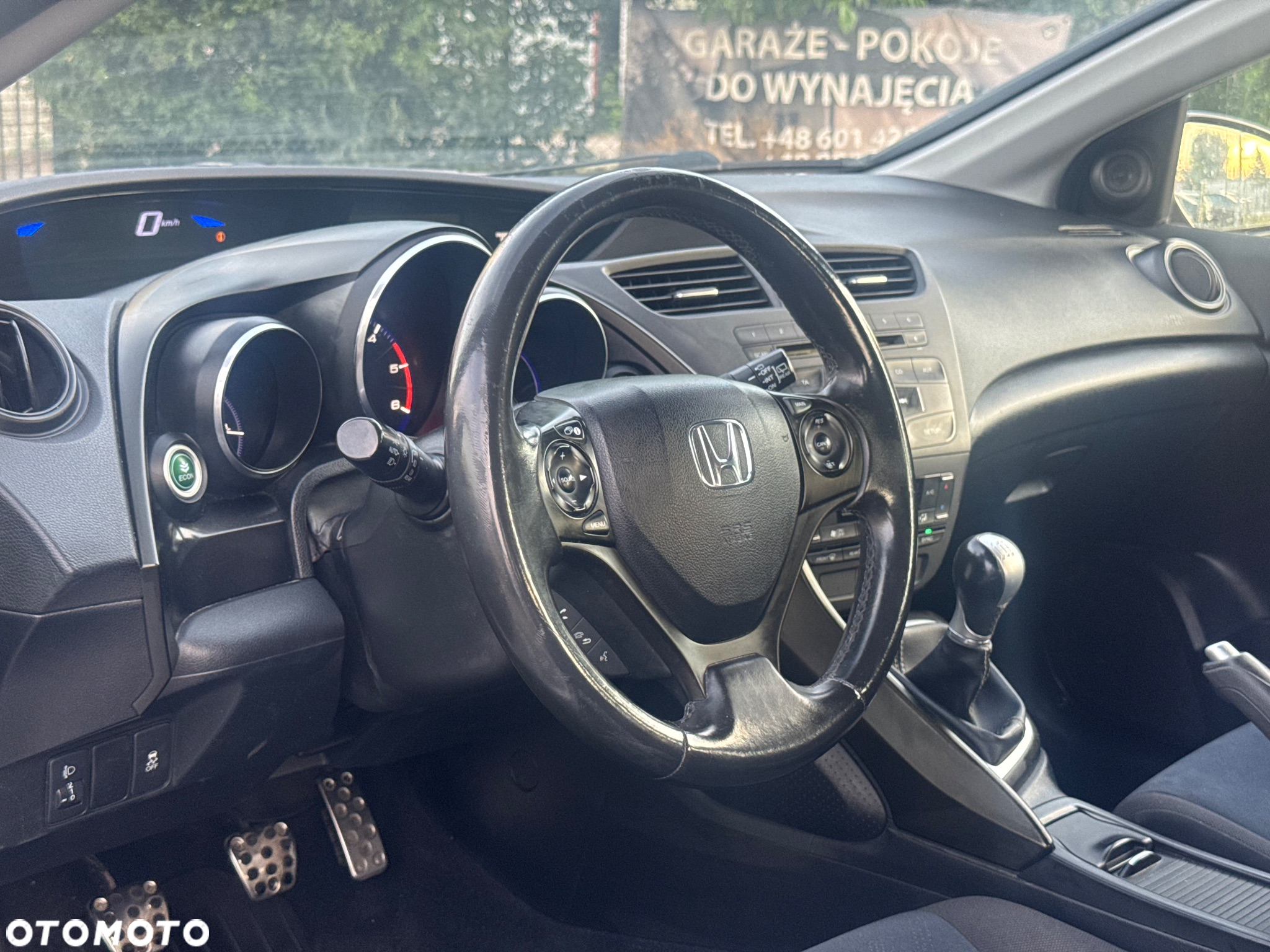Honda Civic 1.6 i-DTEC Comfort - 21