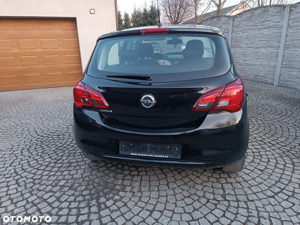 Opel Corsa 1.4 Edition - 3