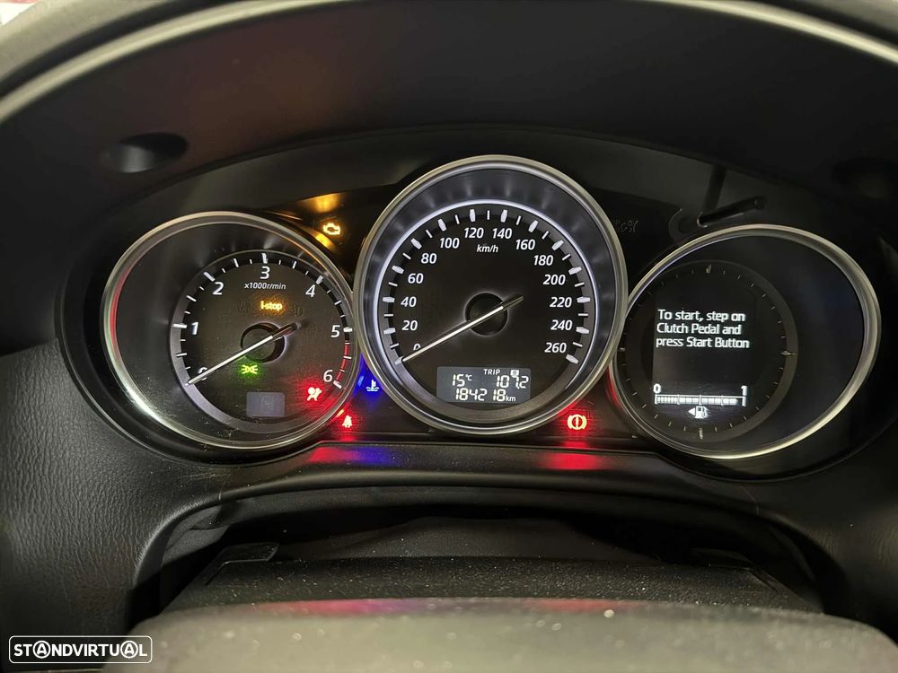 Mazda CX-5 2.2 SKYACTIV-D Sendo - 9