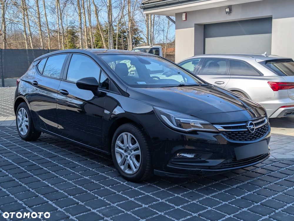 Opel Astra 1.4 T Enjoy S&S - 2