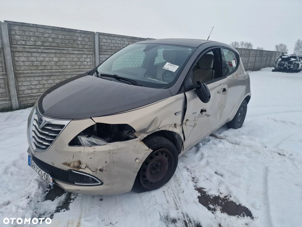 Lancia Ypsilon Y 0.9 TwinAir Turbo 8V Automatik Platinum - 10