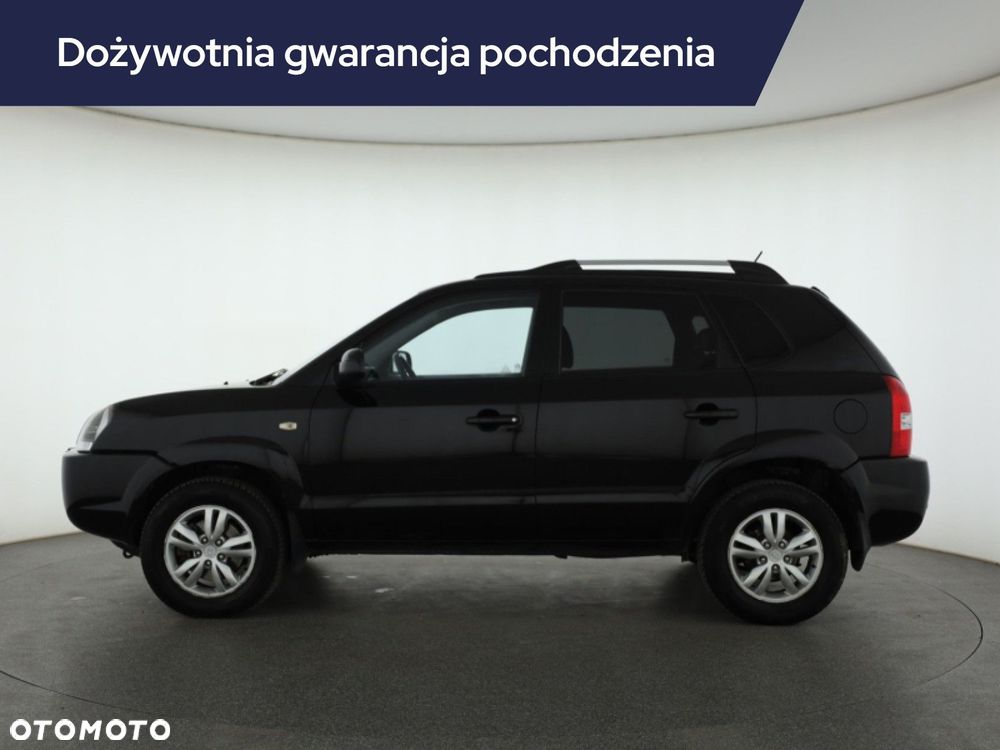 Hyundai Tucson - 4