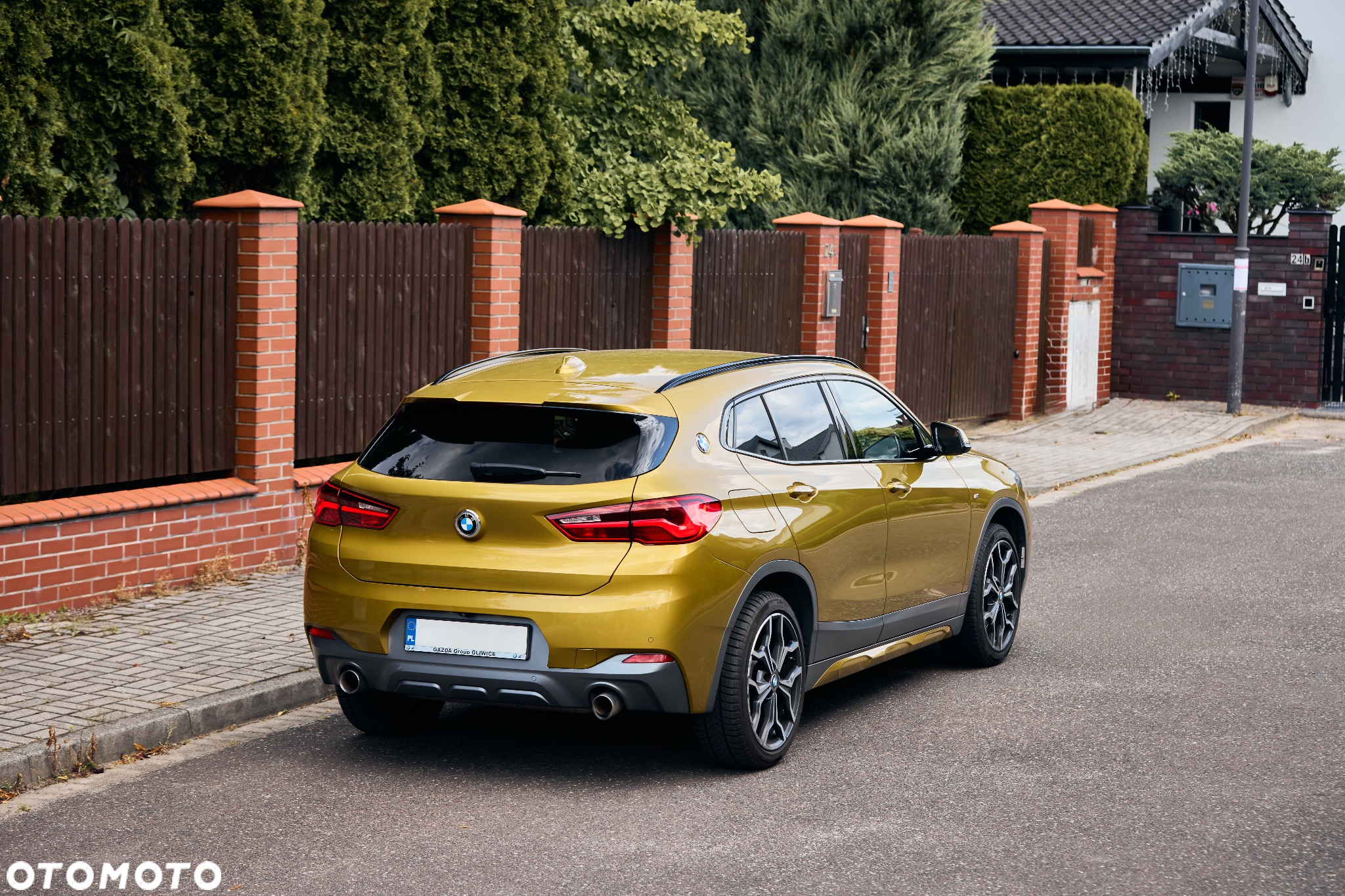 BMW X2 xDrive25d M Sport X sport - 11