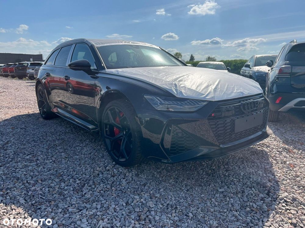 Audi RS6 - 3