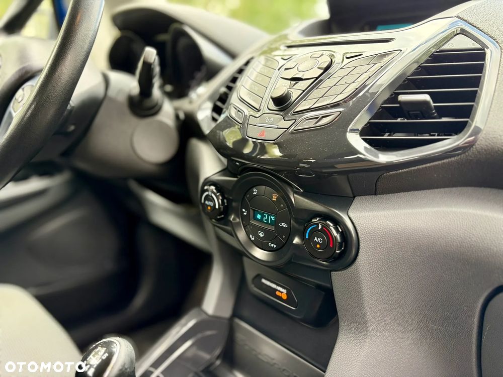 Ford EcoSport 1.0 EcoBoost TITANIUM - 8