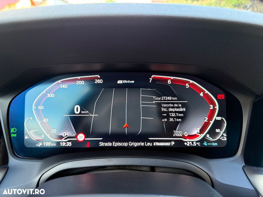 BMW Seria 3 330e xDrive AT PHEV - 7
