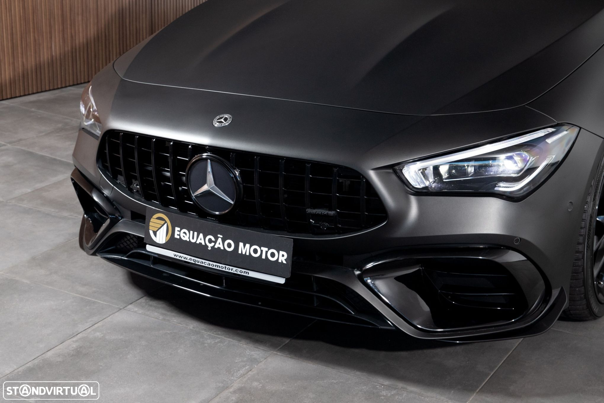 Mercedes-Benz CLA 35 AMG Shooting Brake 4Matic - 9