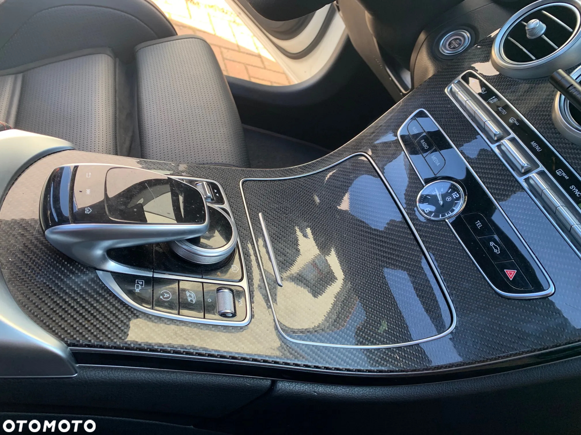 Mercedes-Benz Klasa C 43 AMG 4MATIC - 15