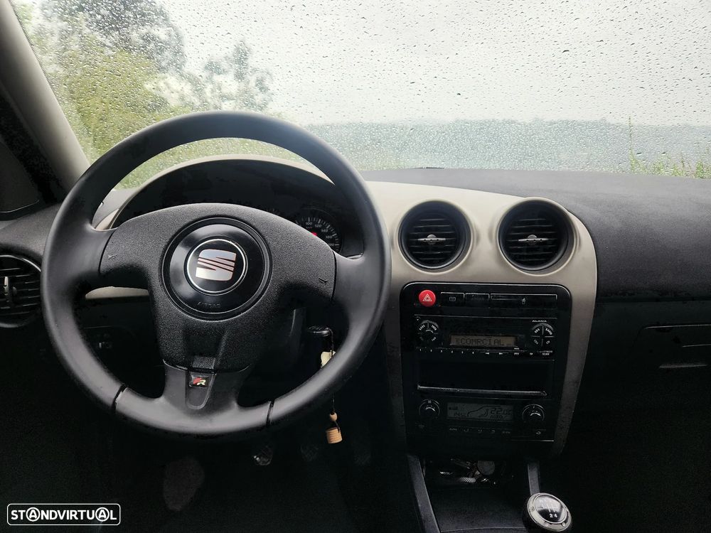 SEAT Ibiza 1.4 TDI Sport - 7