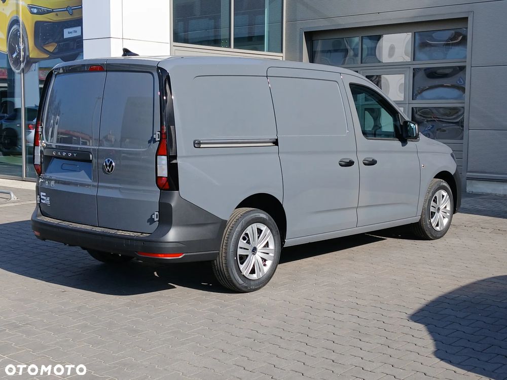 Volkswagen Caddy Cargo Maxi - 4