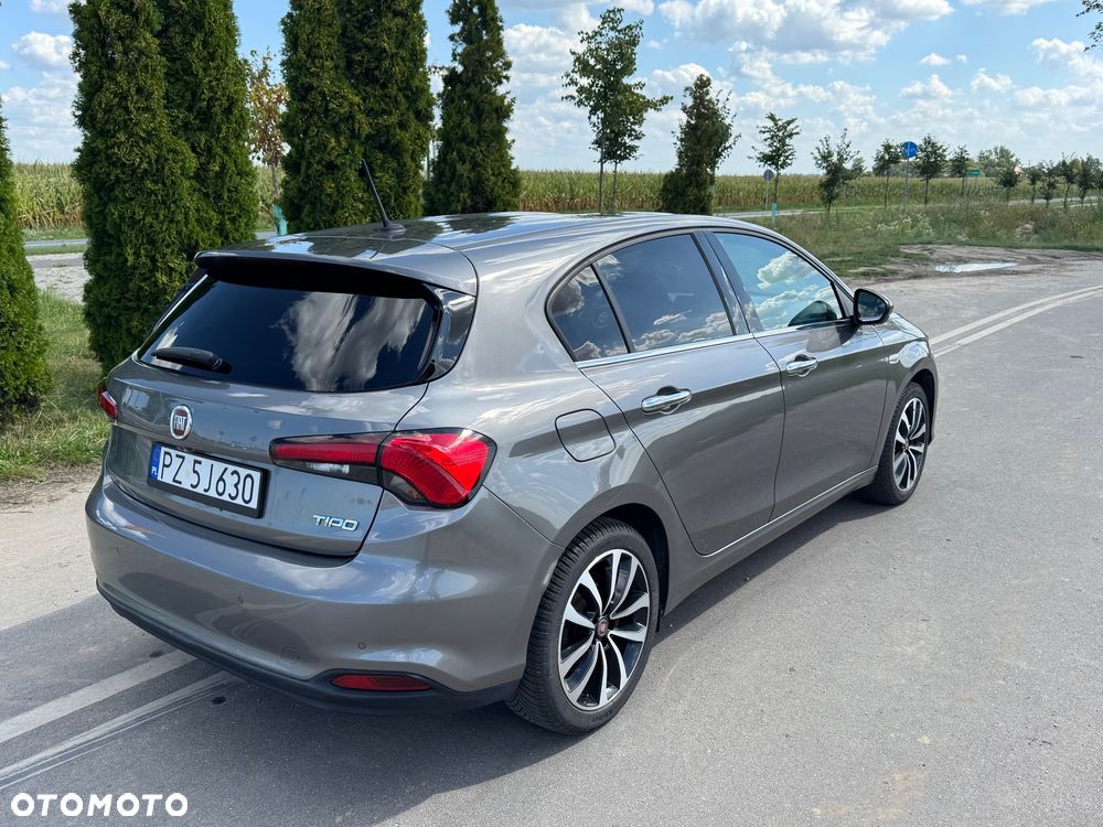 Fiat Tipo 1.6 MultiJet 16v Lounge - 6