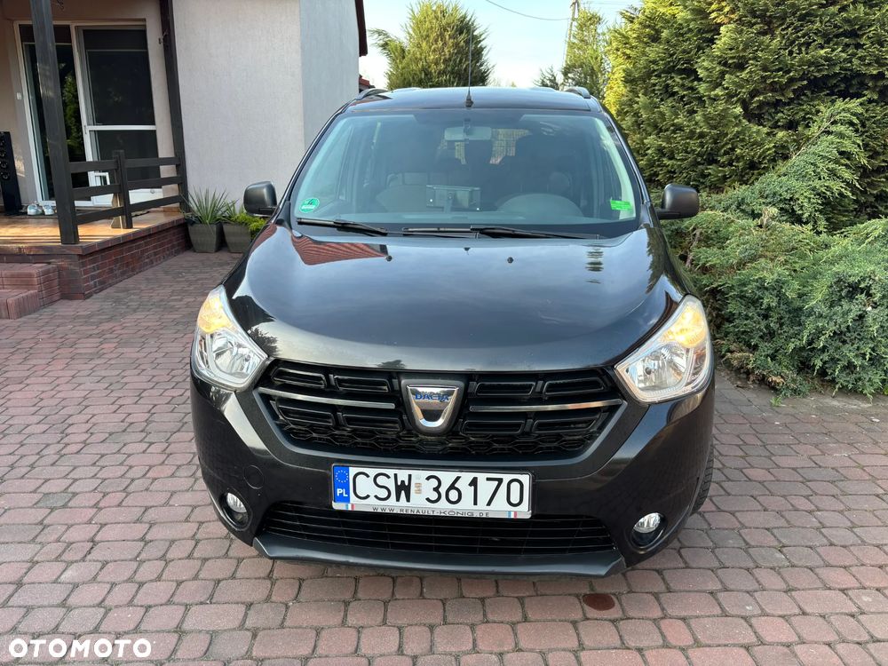 Dacia Lodgy SCe 100 Access - 8