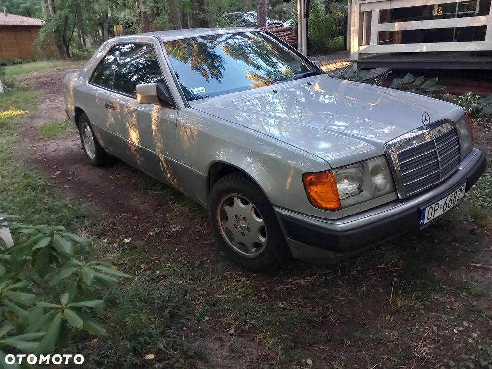 Mercedes-Benz W124 (1984-1993) - 4