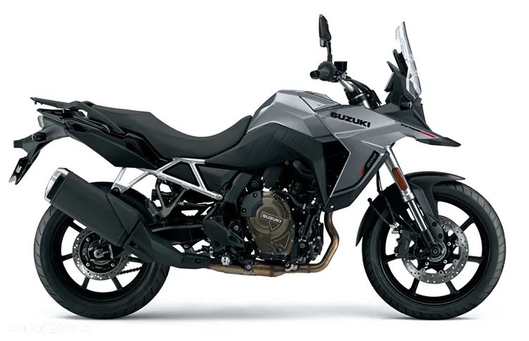 Suzuki V-STROM - 5