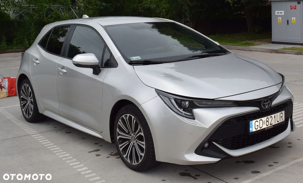 Toyota Corolla 1.2 T Comfort - 1