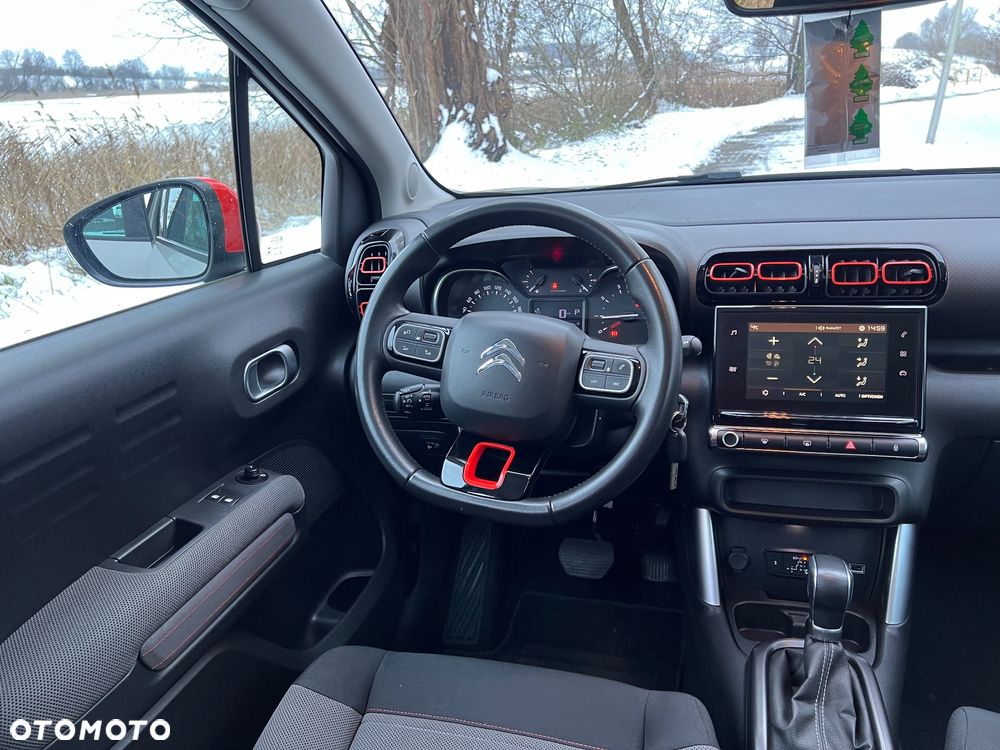 Citroën C3 Aircross - 16